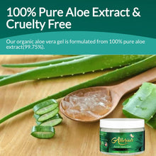 Allurials All Natural Aloe Vera Gel