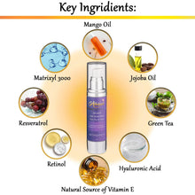 Allurials Advanced Anti-Aging Wrinkle Cream