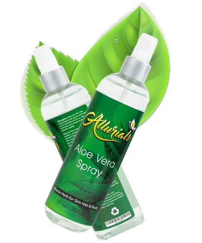 Allurials Aloe Vera Spray