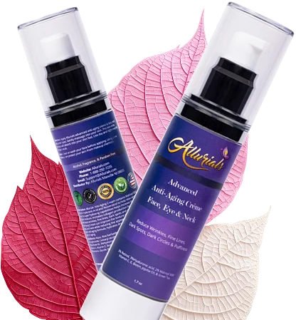 Allurials Advanced Anti-Aging Wrinkle Cream