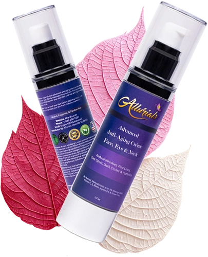 Allurials Advanced Anti-Aging Wrinkle Cream
