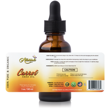 Allurials Organic Carrot Seed Oil