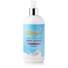 Allurials Goat Milk Lotion