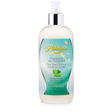 Allurials Tea Tree Oil Foot and Body Wash