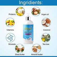 Allurials Goat Milk Lotion