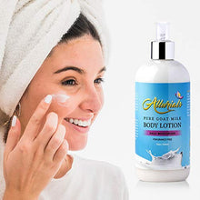 Allurials Goat Milk Lotion