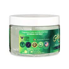 Allurials All Natural Aloe Vera Gel