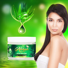 Allurials All Natural Aloe Vera Gel