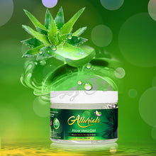 Allurials All Natural Aloe Vera Gel