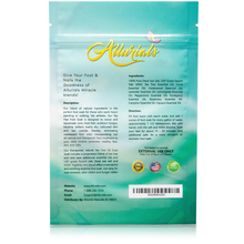 Allurials Tea Tree Oil Foot Soak Epsom Salt