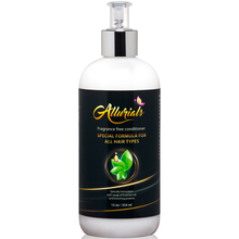 Allurials Fragrance Free Conditioner