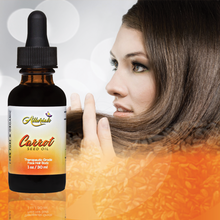 Allurials Organic Carrot Seed Oil