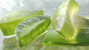 all-natural aloe vera gel 