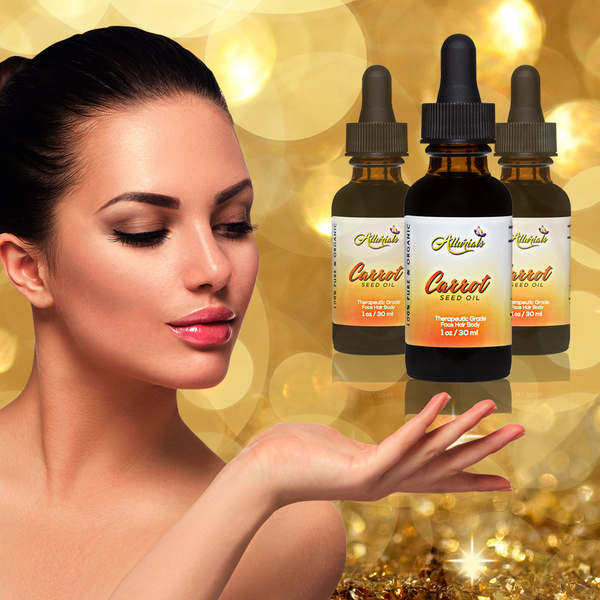 5 Ways to Use Carrot Seed Oil for Face