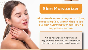 Aloe Vera For A Beautiful Skin