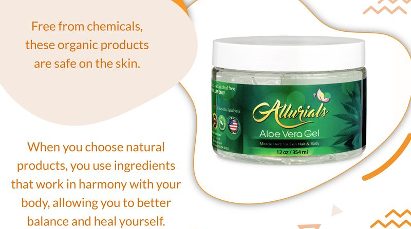 Importance Of Organic Beauty Products