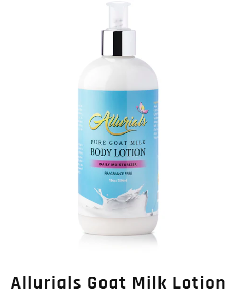 How Goat Milk Lotion Can Transform Your Skincare Regimen