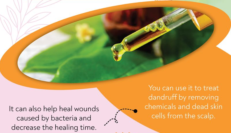 Reasons Tea Tree Oil Is Good For Your Skin