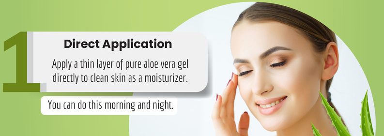 Revealing The Potent Potential Of Aloe Vera Gel Within Your Skincare Regimen