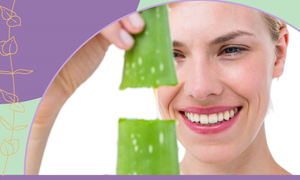 Top Benefits Of Aloe Vera For Sensitive Skin