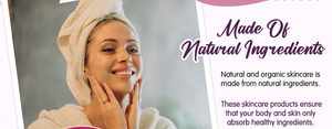 Why Should You Use Natural And Organic Products