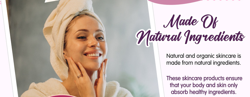 Why Should You Use Natural And Organic Products