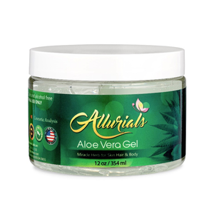A jar of anti-aging cream. 