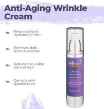 Allurials Advanced Anti-Aging Wrinkle Cream