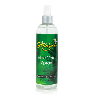 Allurials Aloe Vera Spray