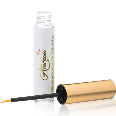 Allurials Eyelash & Growth Eyebrow Serum